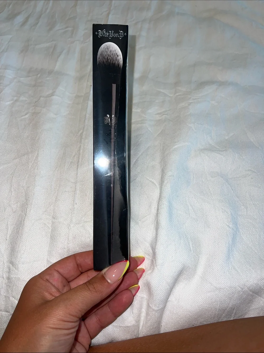 Kat Von D Black Makeup Brush Pack